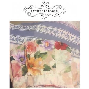 Anthropologie Farm Rio Dress